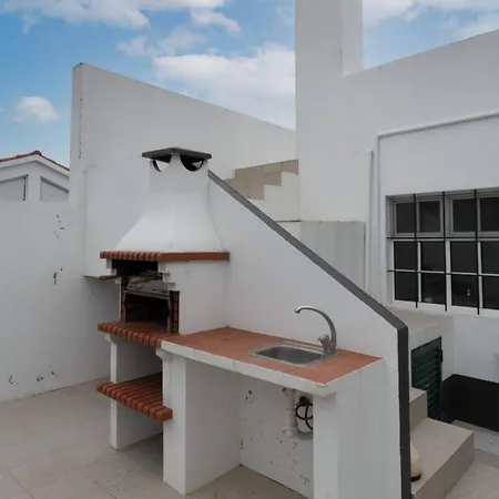 Vivenda Da Rosa Semesterbostad Relva (Azores)